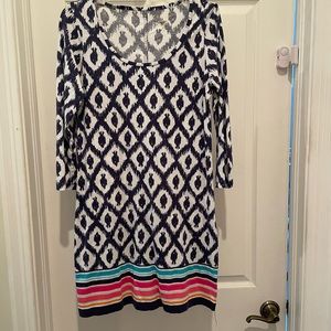 Lilly Pulitzer dress size Medium